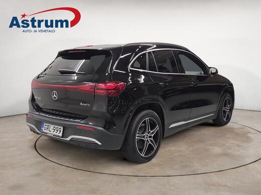 Mercedes-Benz EQA vaihtoauto