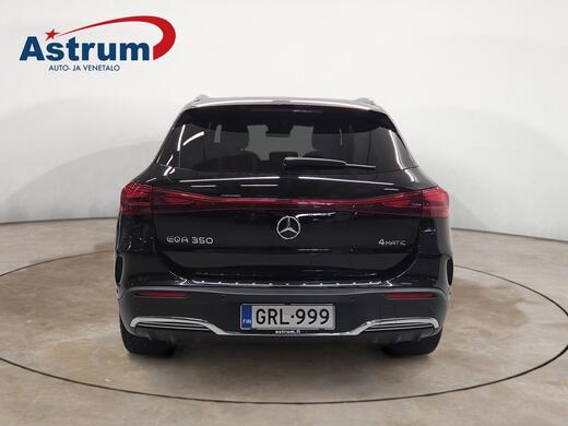 Mercedes-Benz EQA vaihtoauto
