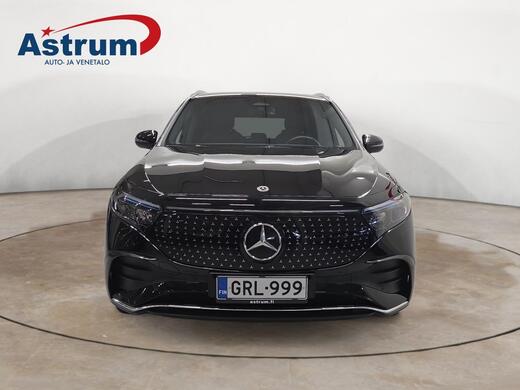 Mercedes-Benz EQA vaihtoauto
