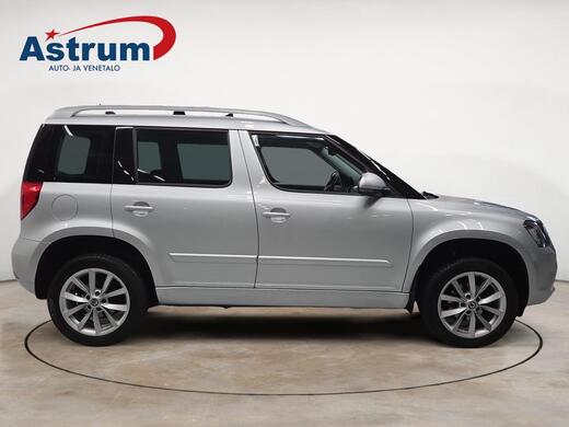 Skoda Yeti vaihtoauto