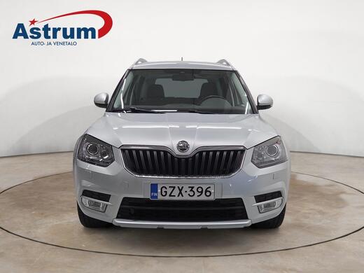 Skoda Yeti vaihtoauto