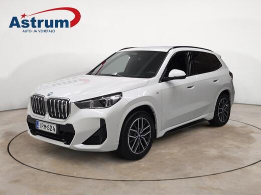 BMW iX1 vaihtoauto