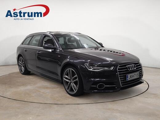 Audi A6 vaihtoauto