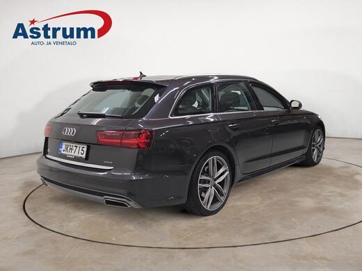 Audi A6 vaihtoauto
