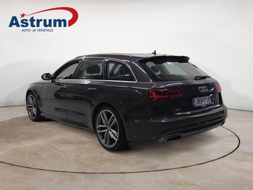 Audi A6 vaihtoauto