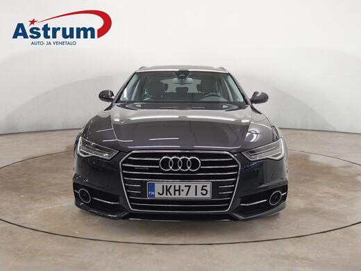 Audi A6 vaihtoauto