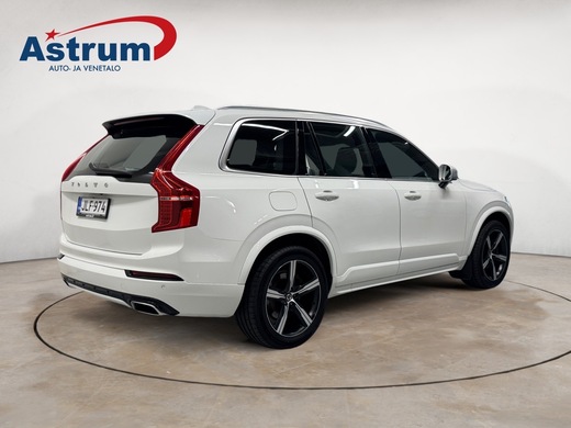 Volvo XC90 vaihtoauto