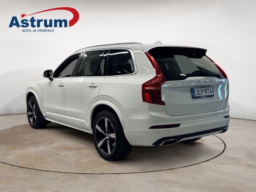 Volvo XC90 vaihtoauto