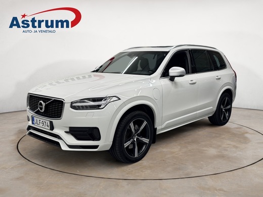 Volvo XC90 vaihtoauto