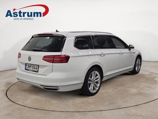 Volkswagen Passat vaihtoauto