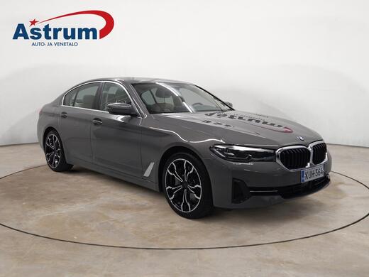 BMW 545 vaihtoauto