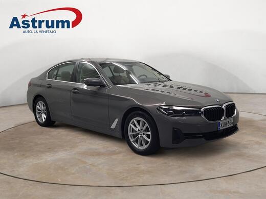 BMW 545 vaihtoauto