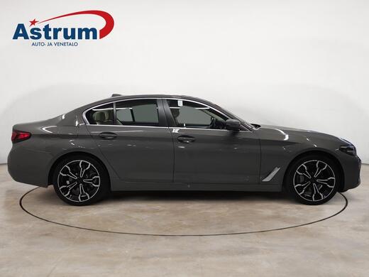 BMW 545 vaihtoauto