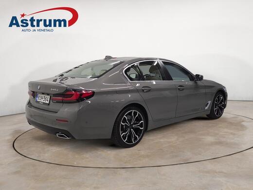 BMW 545 vaihtoauto