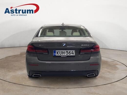 BMW 545 vaihtoauto