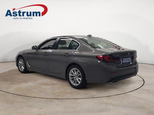BMW 545 vaihtoauto