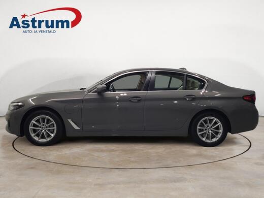 BMW 545 vaihtoauto