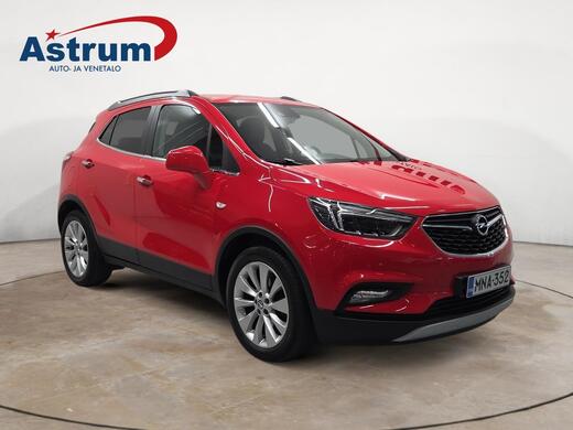 Opel Mokka vaihtoauto