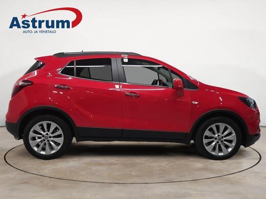 Opel Mokka vaihtoauto