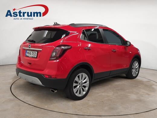 Opel Mokka vaihtoauto