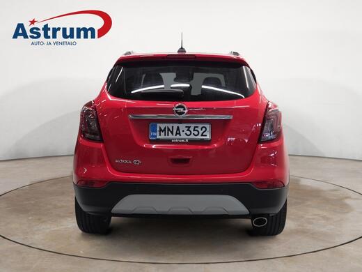 Opel Mokka vaihtoauto