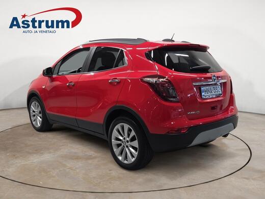 Opel Mokka vaihtoauto