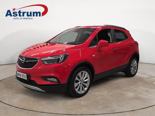Opel Mokka vaihtoauto