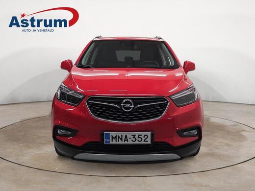 Opel Mokka vaihtoauto