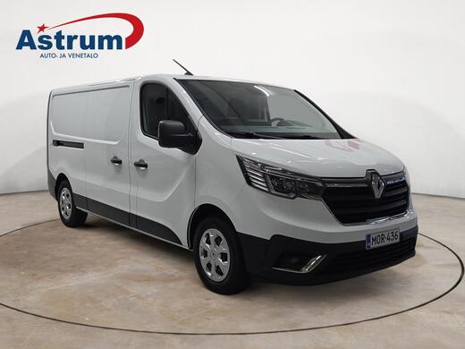 Renault Trafic vaihtoauto