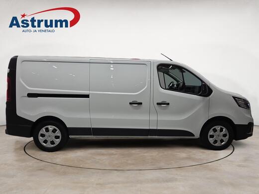 Renault Trafic vaihtoauto