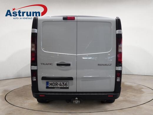 Renault Trafic vaihtoauto