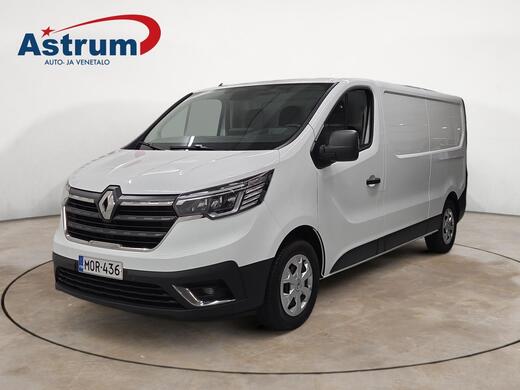 Renault Trafic vaihtoauto