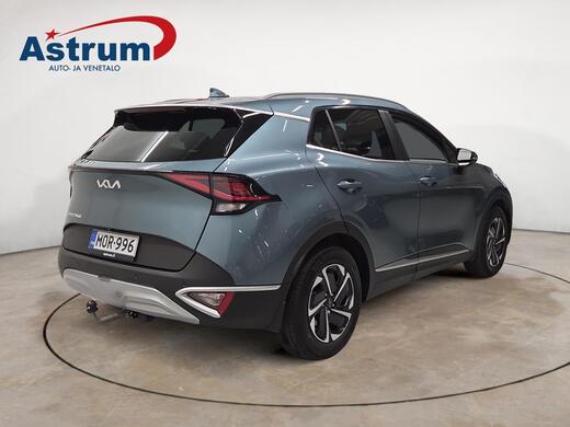 Kia Sportage vaihtoauto