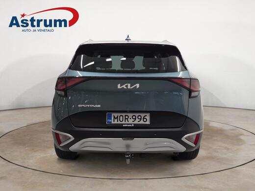 Kia Sportage vaihtoauto