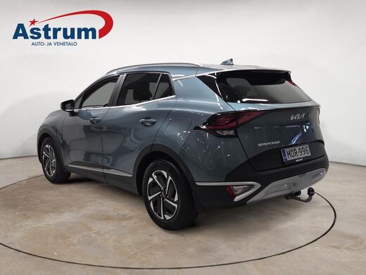 Kia Sportage vaihtoauto