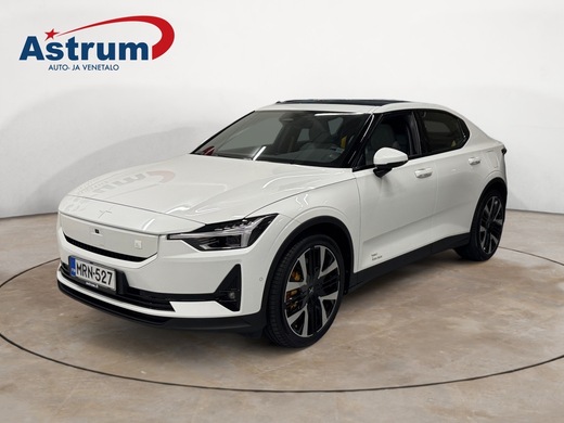 Polestar 2 vaihtoauto