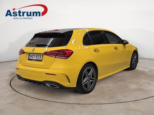 Mercedes-Benz A vaihtoauto