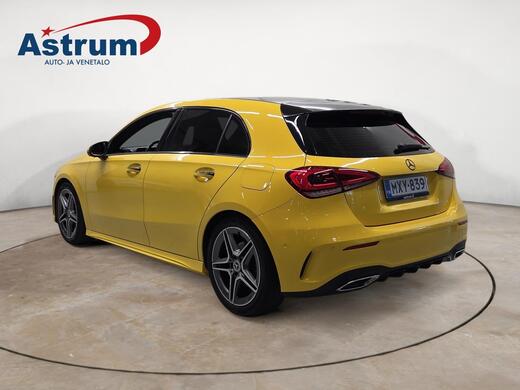 Mercedes-Benz A vaihtoauto