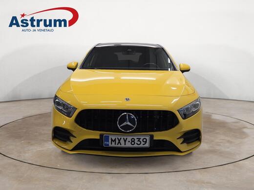 Mercedes-Benz A vaihtoauto