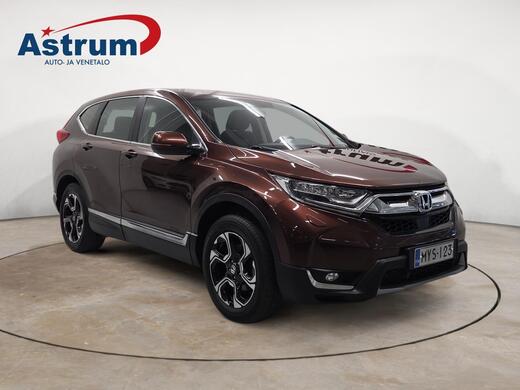 Honda CR-V vaihtoauto