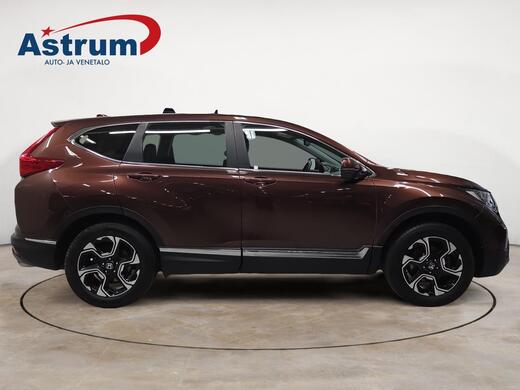 Honda CR-V vaihtoauto