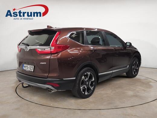Honda CR-V vaihtoauto