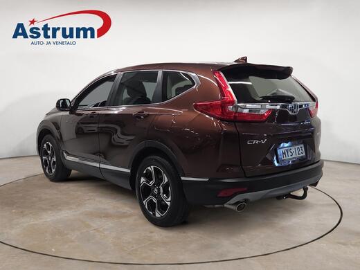 Honda CR-V vaihtoauto