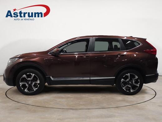 Honda CR-V vaihtoauto