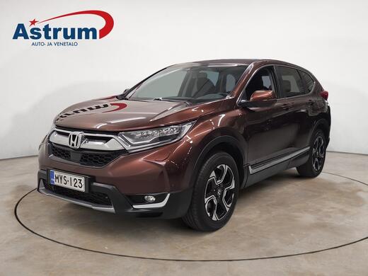 Honda CR-V vaihtoauto