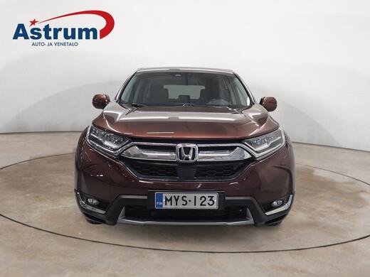 Honda CR-V vaihtoauto