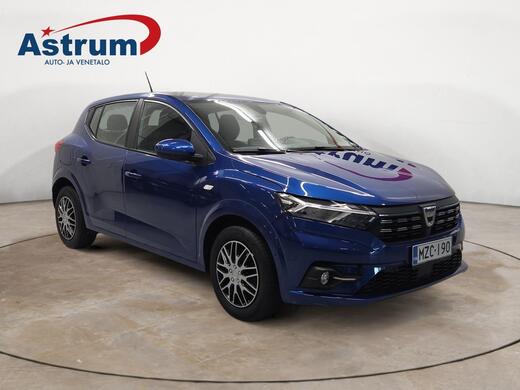 Dacia Sandero vaihtoauto