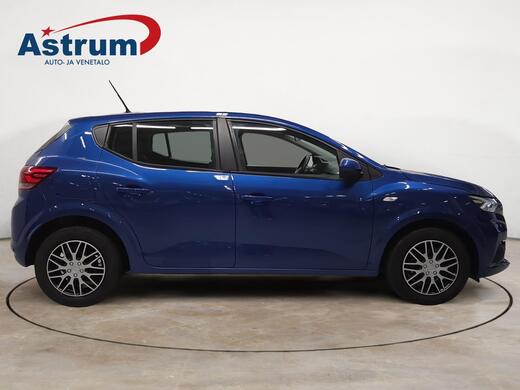Dacia Sandero vaihtoauto