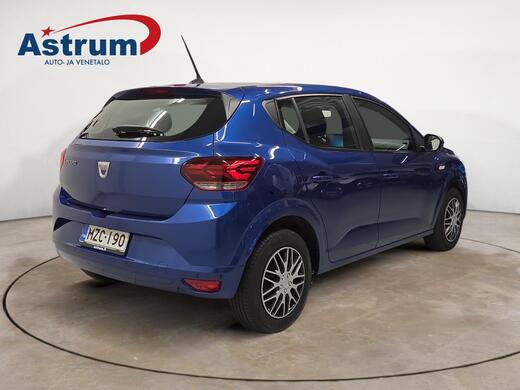 Dacia Sandero vaihtoauto