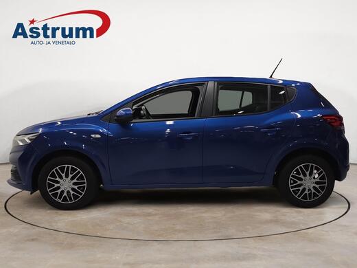 Dacia Sandero vaihtoauto